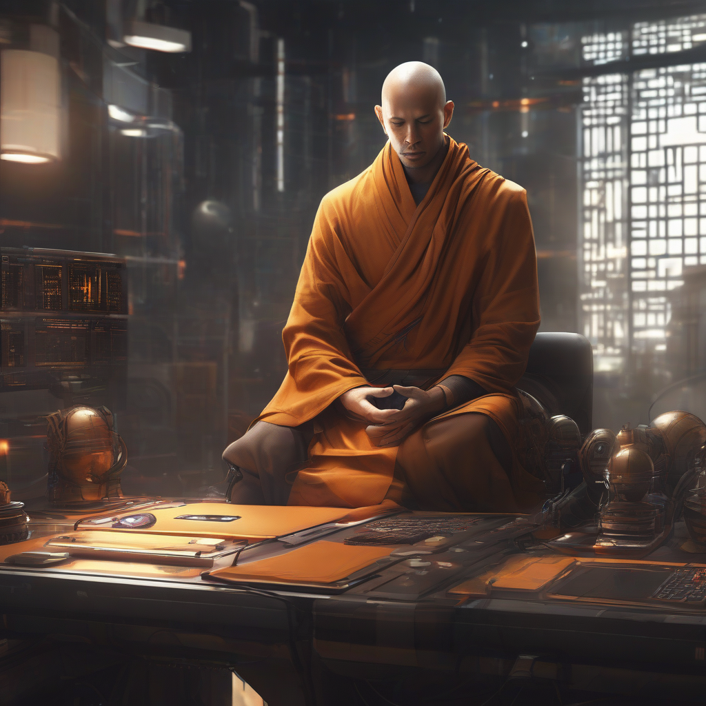 Why the "Monk Mode" Protocol is the Only Career Advantage That Will Dominate 2026