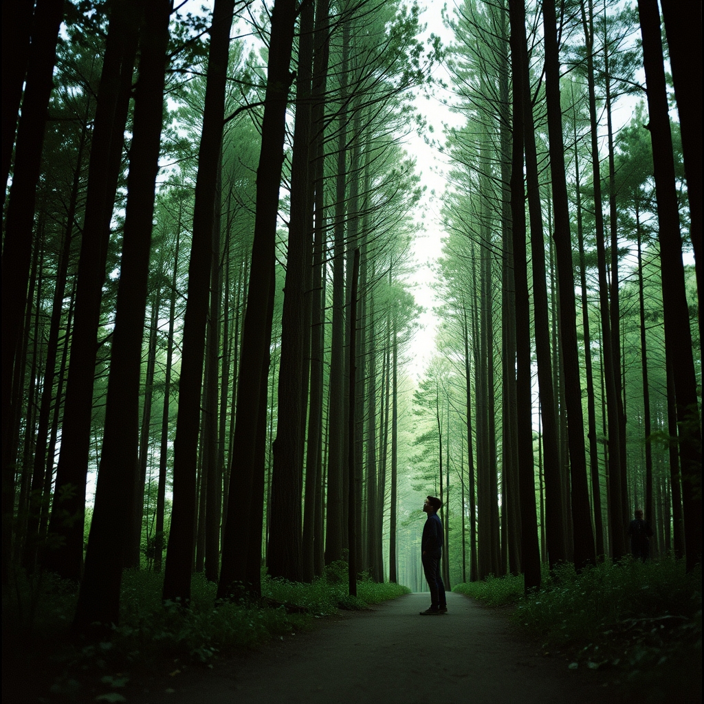 The Quiet Medicine of Time in Nature