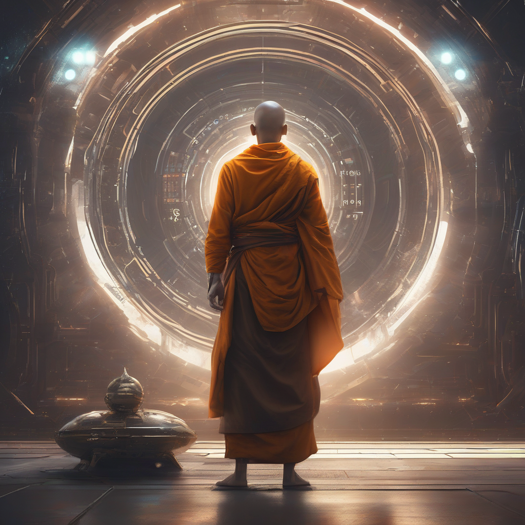 Forget AI: Why the Monk Mode Protocol Will Dominate Every Success Story in 2026