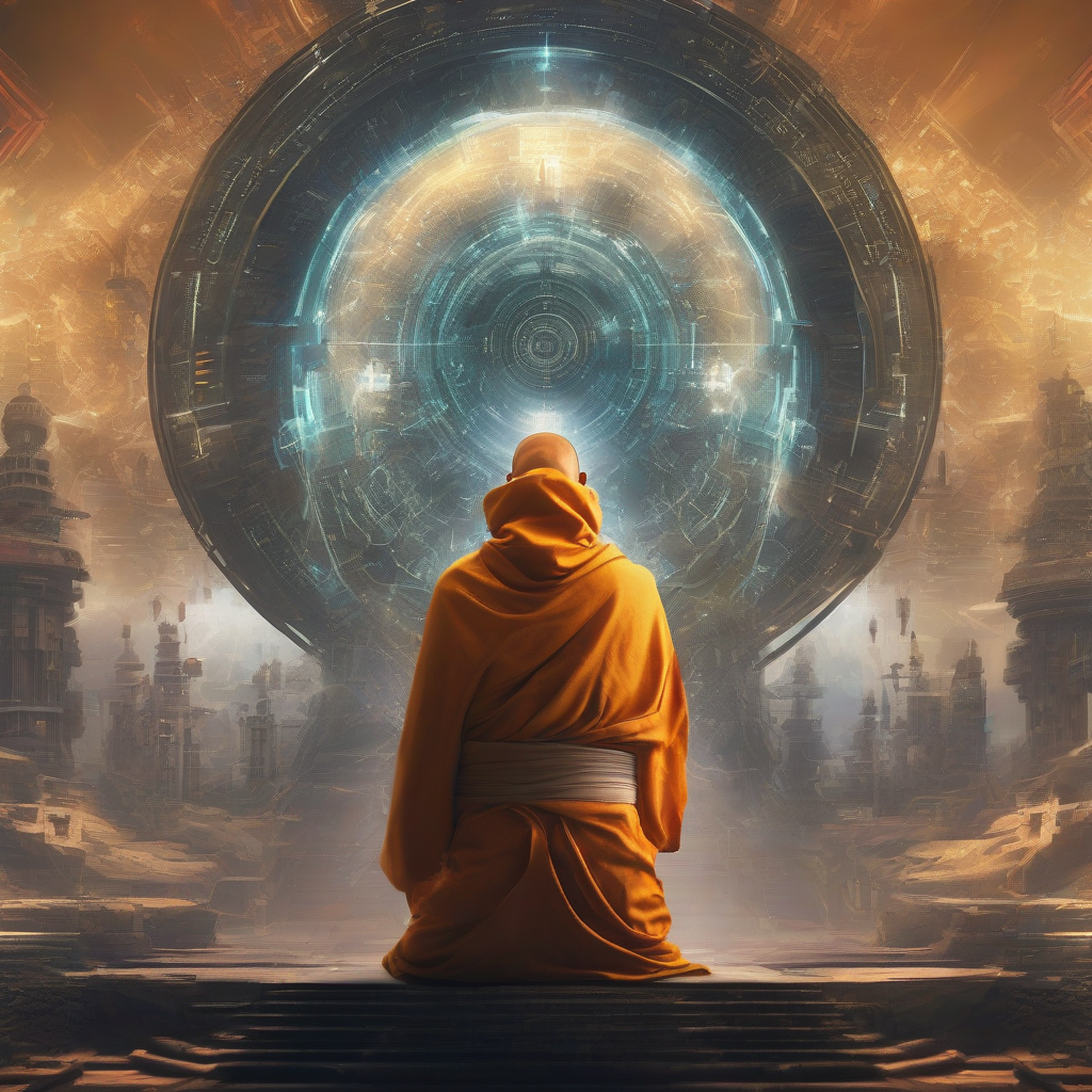 The Hidden Truth About The Monk Mode Protocol: Why Disappearing Is The Secret To Radical Success