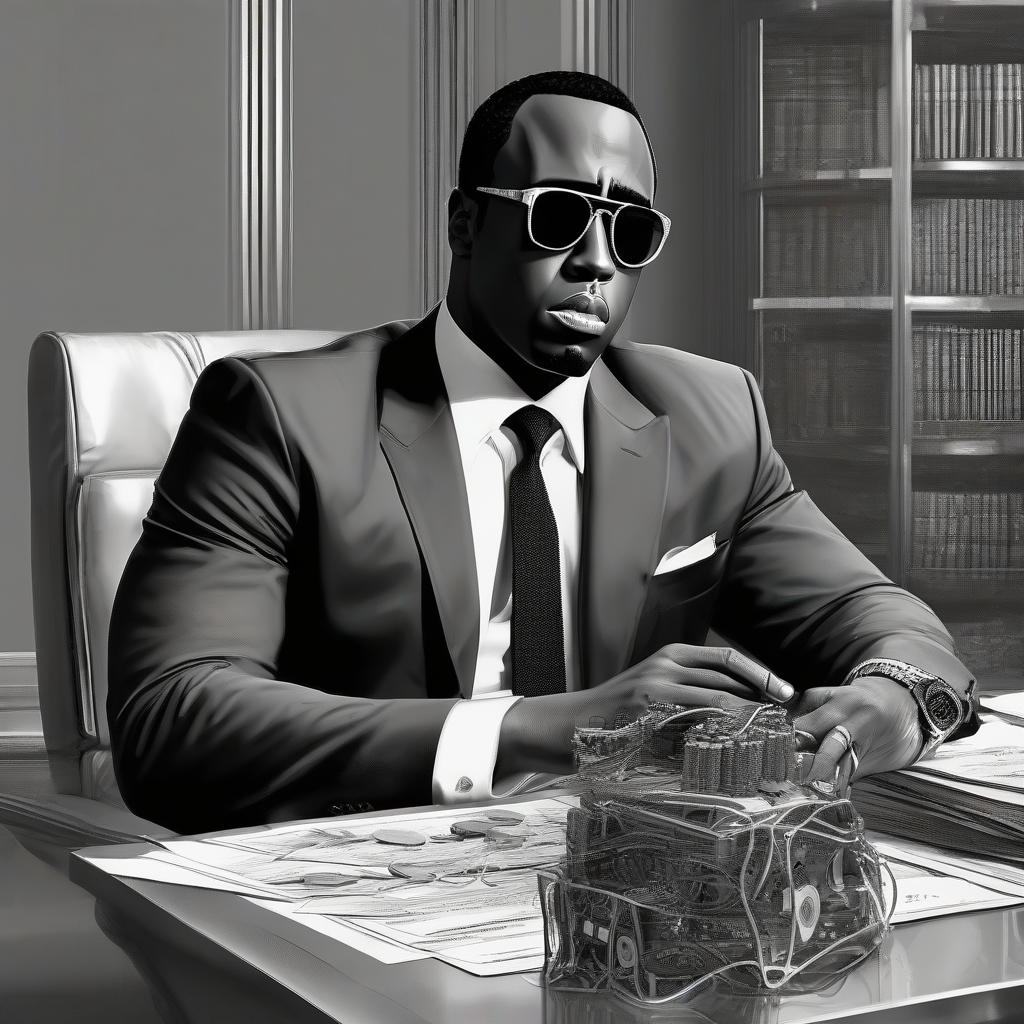Stop Ignoring The Music Industry’s Dark Side Right Now: Inside the Diddy Federal Investigation