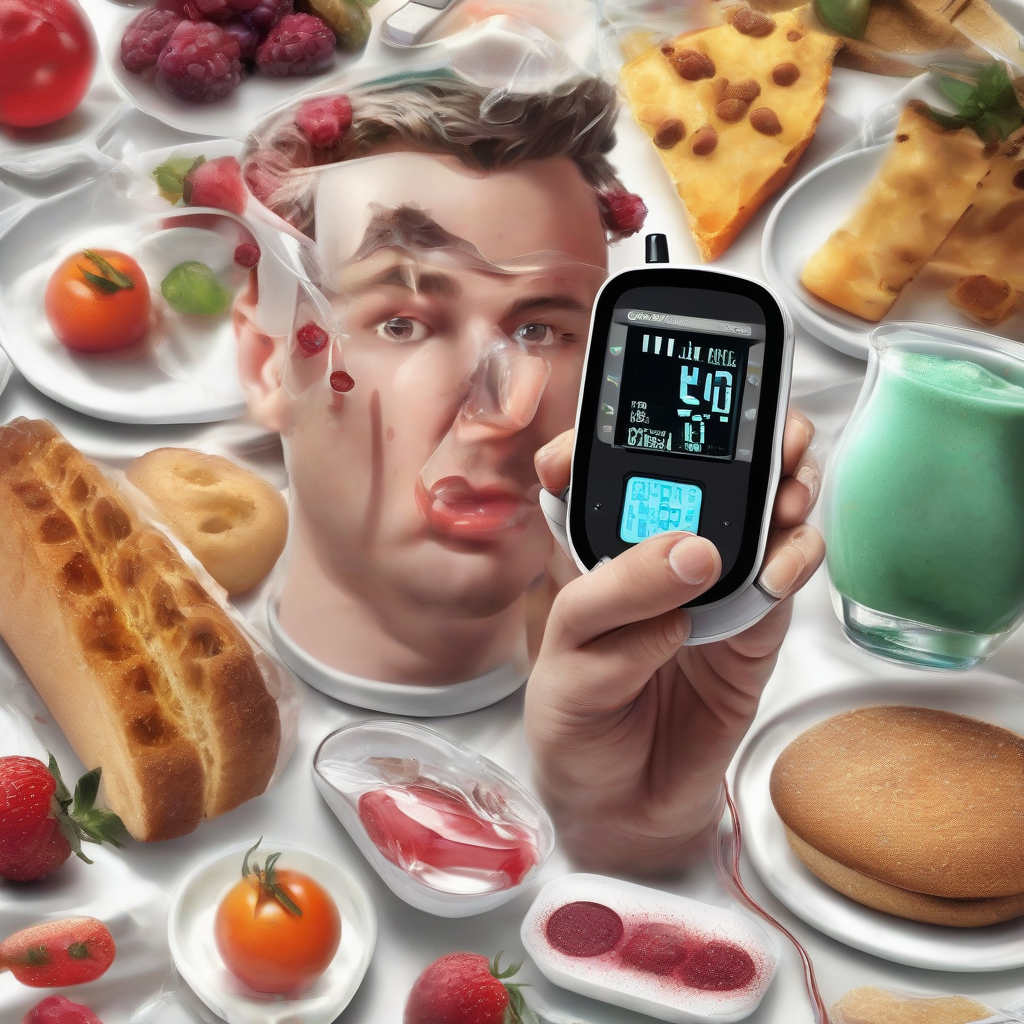 I Wore a CGM for 14 Days and These 5 Foods Were Secretly Destroying My Energy