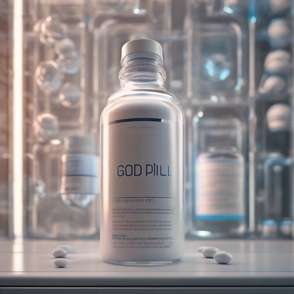 The "God Pill": Why Off-Label Rapamycin Will Dominate Every Medicine Cabinet by 2026