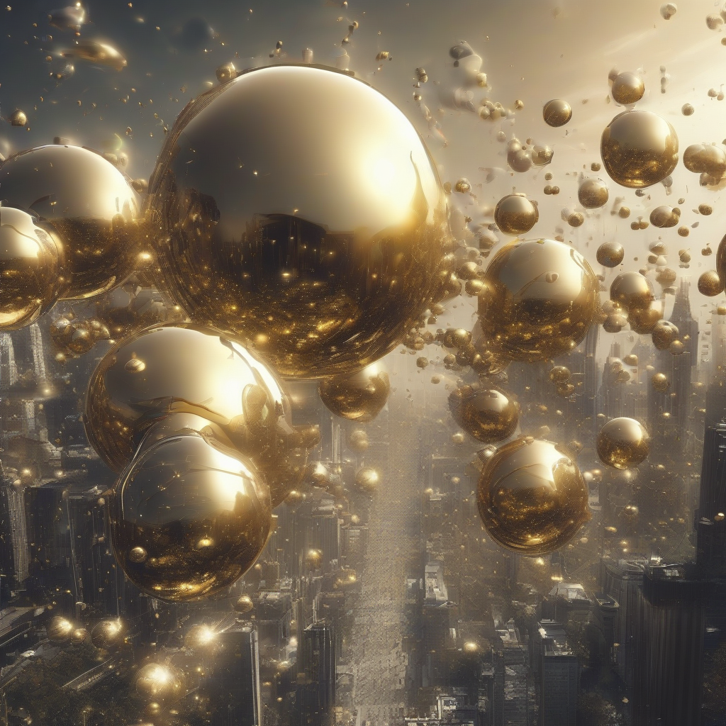 The hidden truth about the AI stock rally: Is this a permanent gold rush or a massive bubble about to burst?