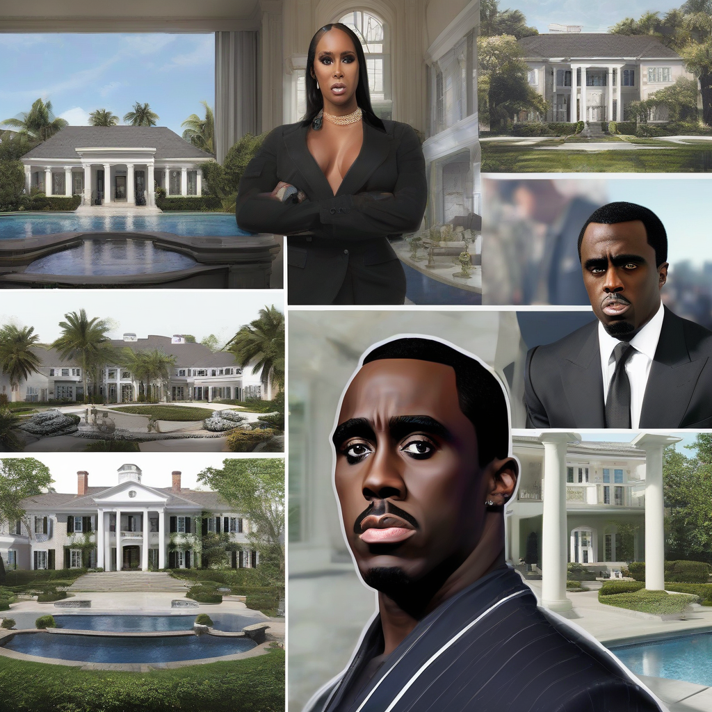 5 Massive Bombshells From the 24-Hour Federal Raid on Sean "Diddy" Combs’ Mansions
