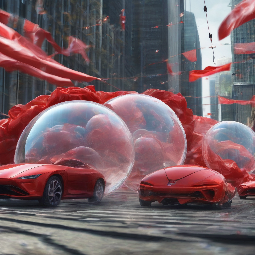 5 Red Flags That Prove the $2 Trillion AI Stock Rally Is a Massive Bubble About to Burst