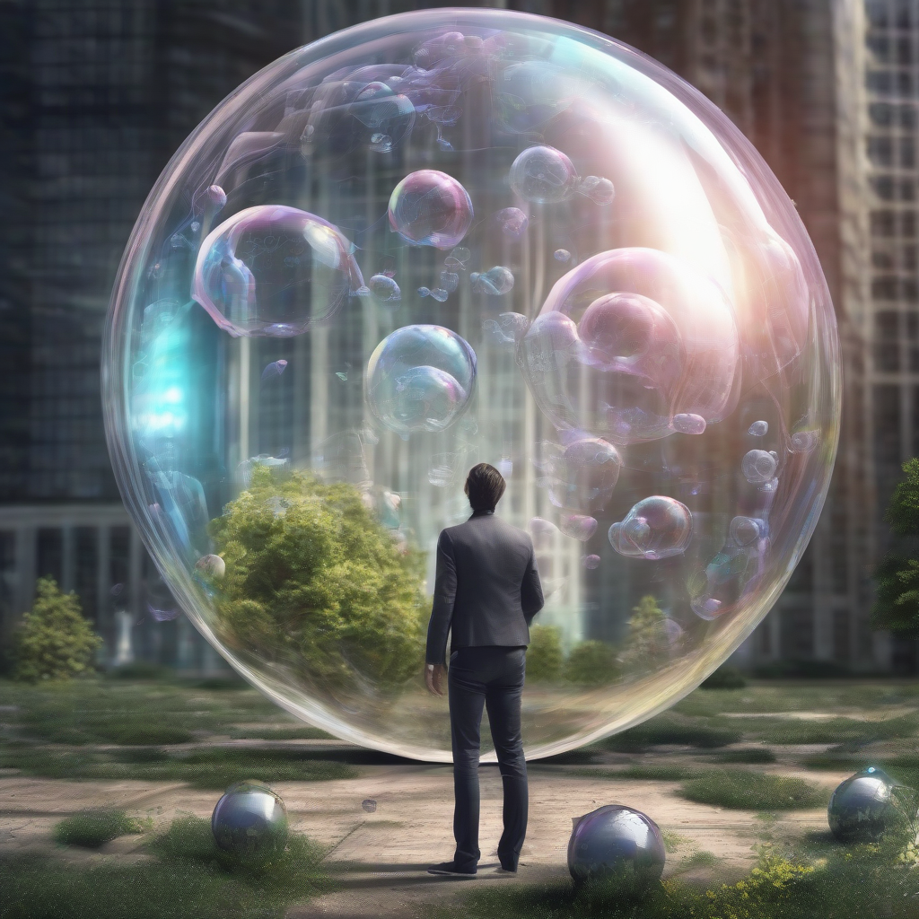 Stop investing in AI stocks right now: The terrifying truth about the bubble that’s about to burst.