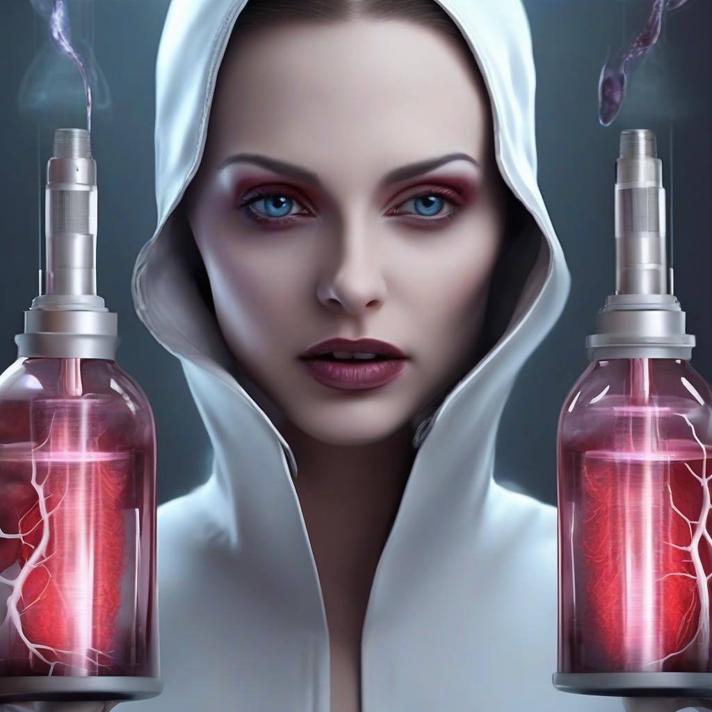 How 'Vampire' Plasma Transfusions Will Dominate the Anti-Aging Industry in 2026
