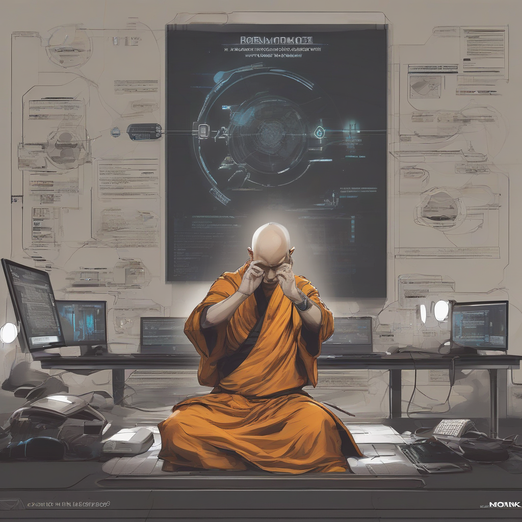 Why Your Monk Mode Protocol is Failing and Killing Your Productivity