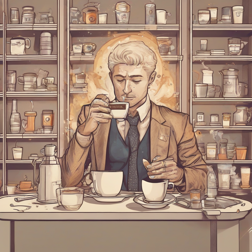 Stop drinking coffee right now: Why elite performers are microdosing for 10x focus