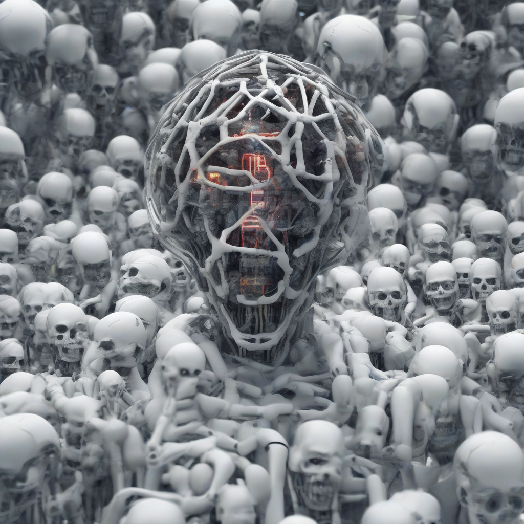 Why Your Social Feed is Failing: The Terrifying Rise of AI-Generated 'Dead Content'