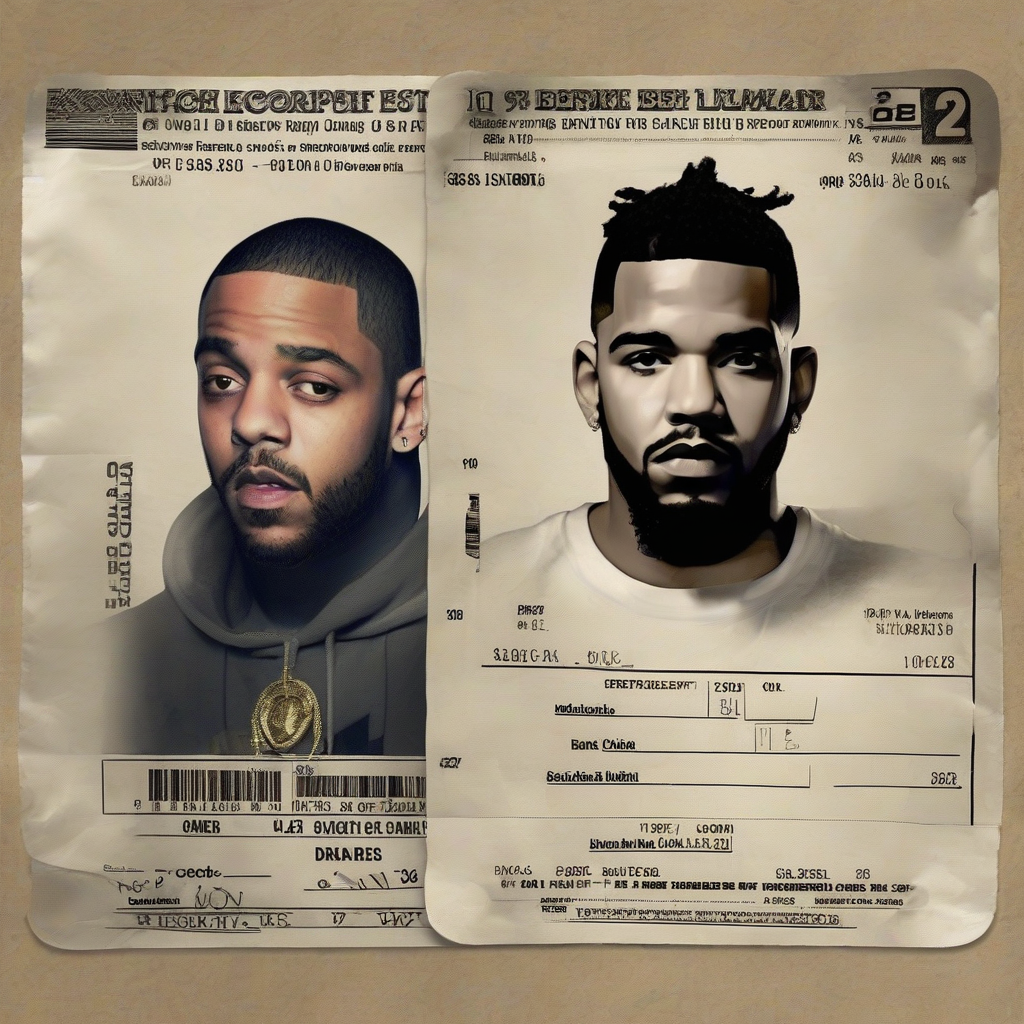 7 Shocking Receipts That Prove Kendrick Lamar Just Ended Drake’s Career in 24 Hours