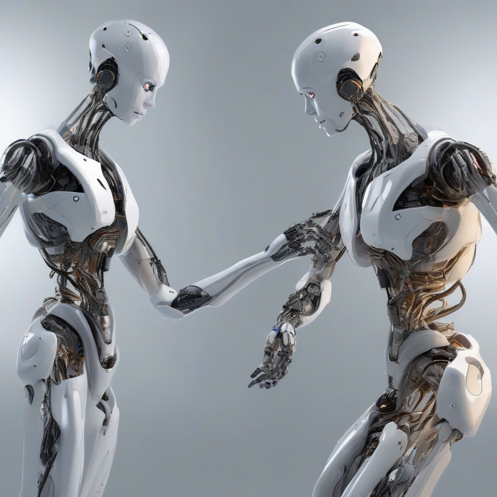 Stop Ignoring the Robot Uprising Right Now: Generative AI Just Gave Humanoids a Human Soul