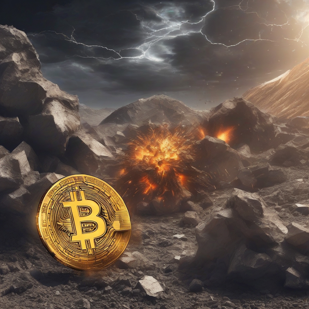 5 Reasons the 2024 Bitcoin Halving Will Trigger a 300% Explosion in Mining Stocks
