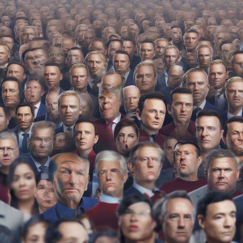 Stop trusting everything you see right now: How AI deepfakes are rigging the 2024 elections