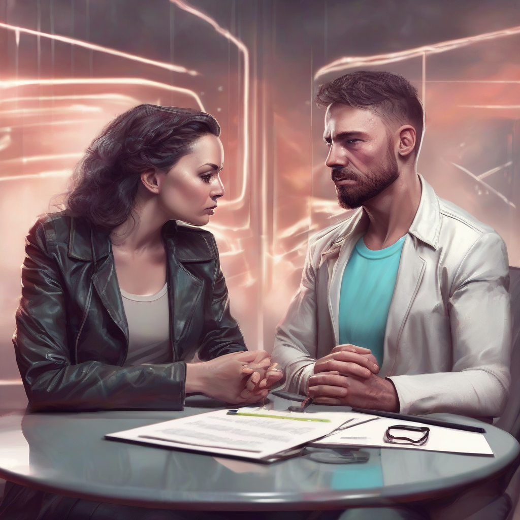 Stop Using 'Therapy Speak' to Gaslight Your Partner Right Now
