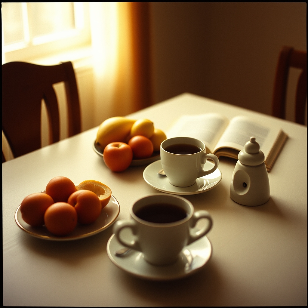 The Quiet Power of a Daily Routine