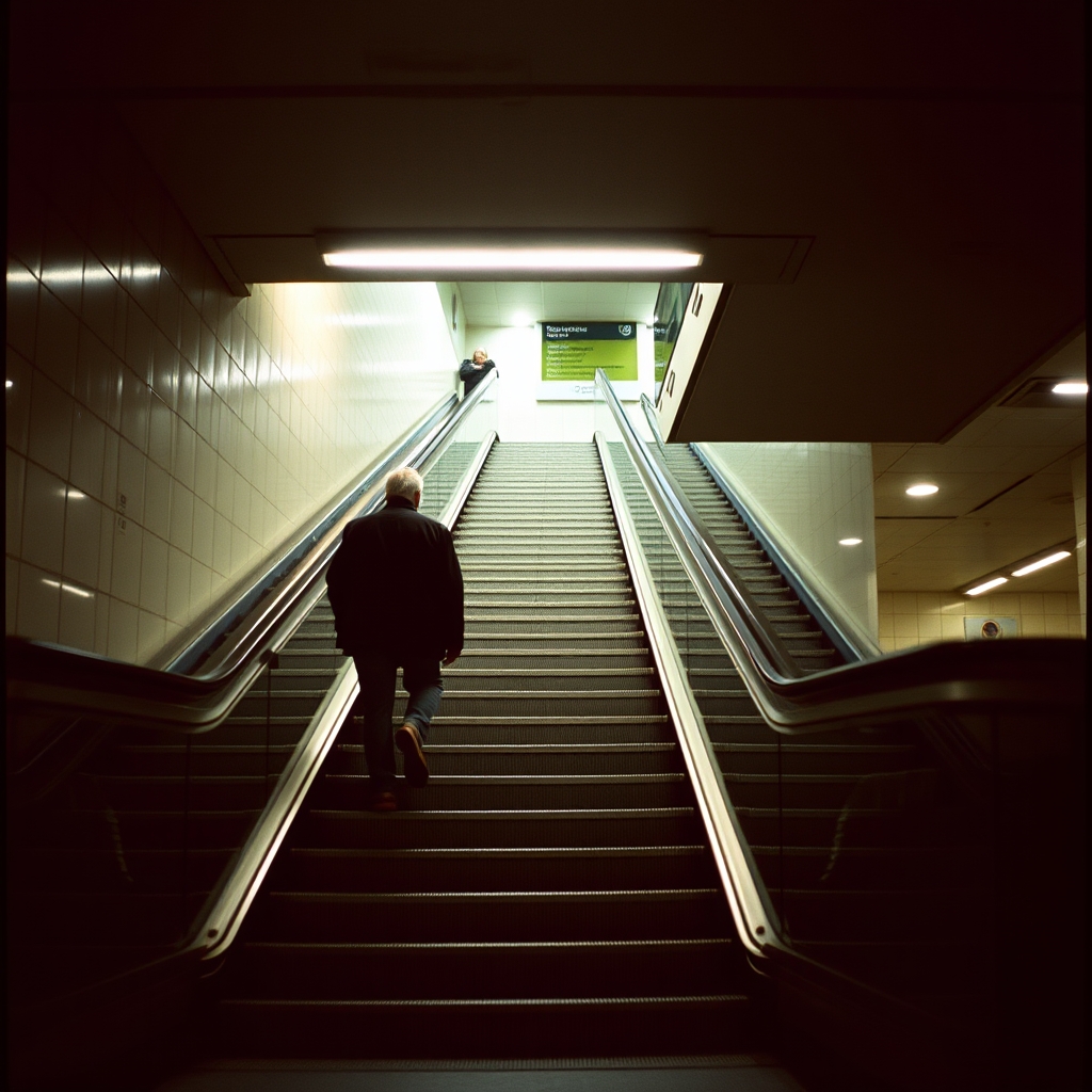 Move More, Not Harder