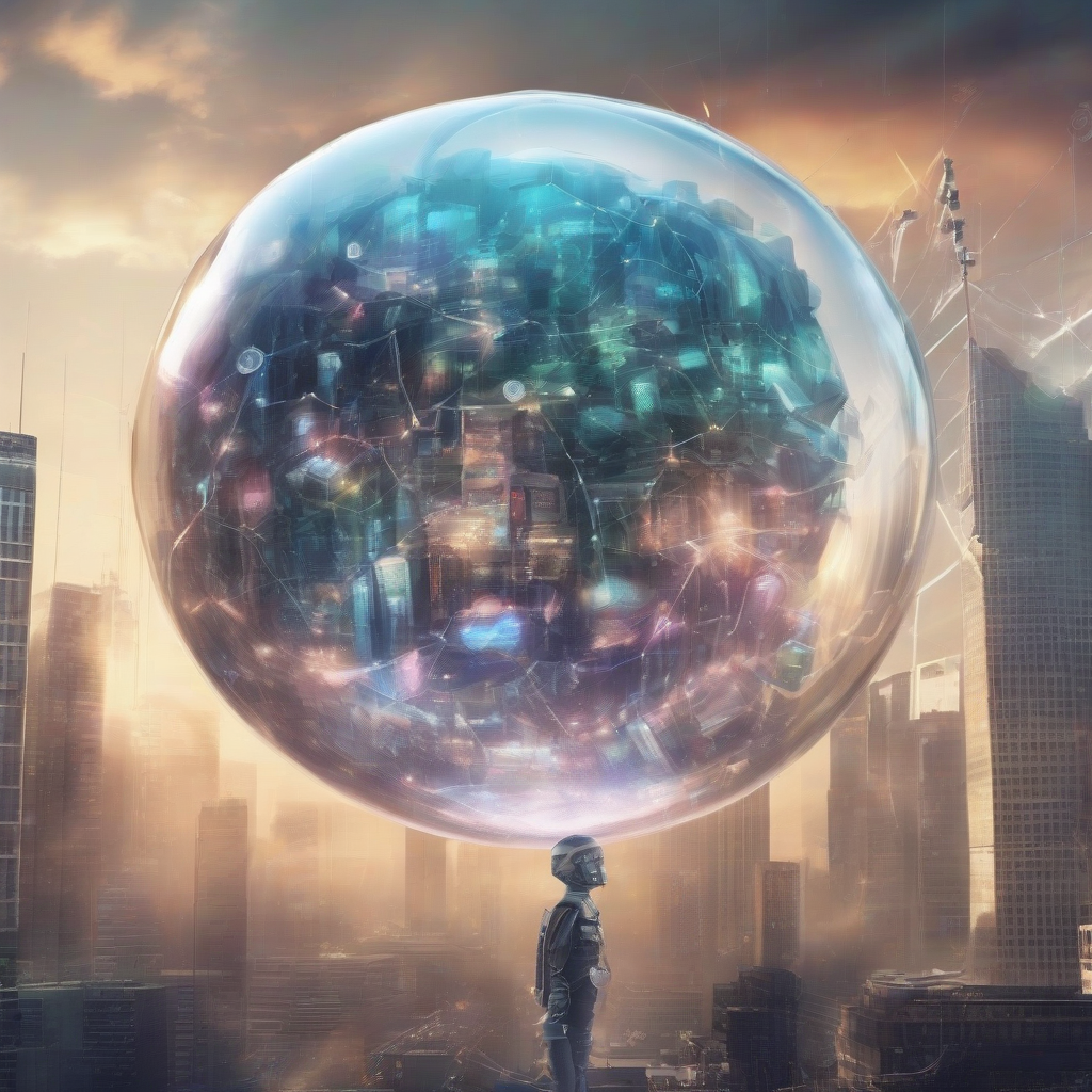 5 Warning Signs the AI Stock Rally is a Massive Bubble About to Burst