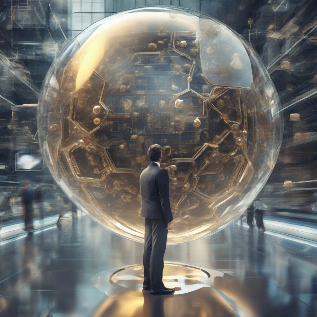 The Hidden Truth About AI Stocks: Revolutionary Breakthrough or History’s Biggest Bubble?