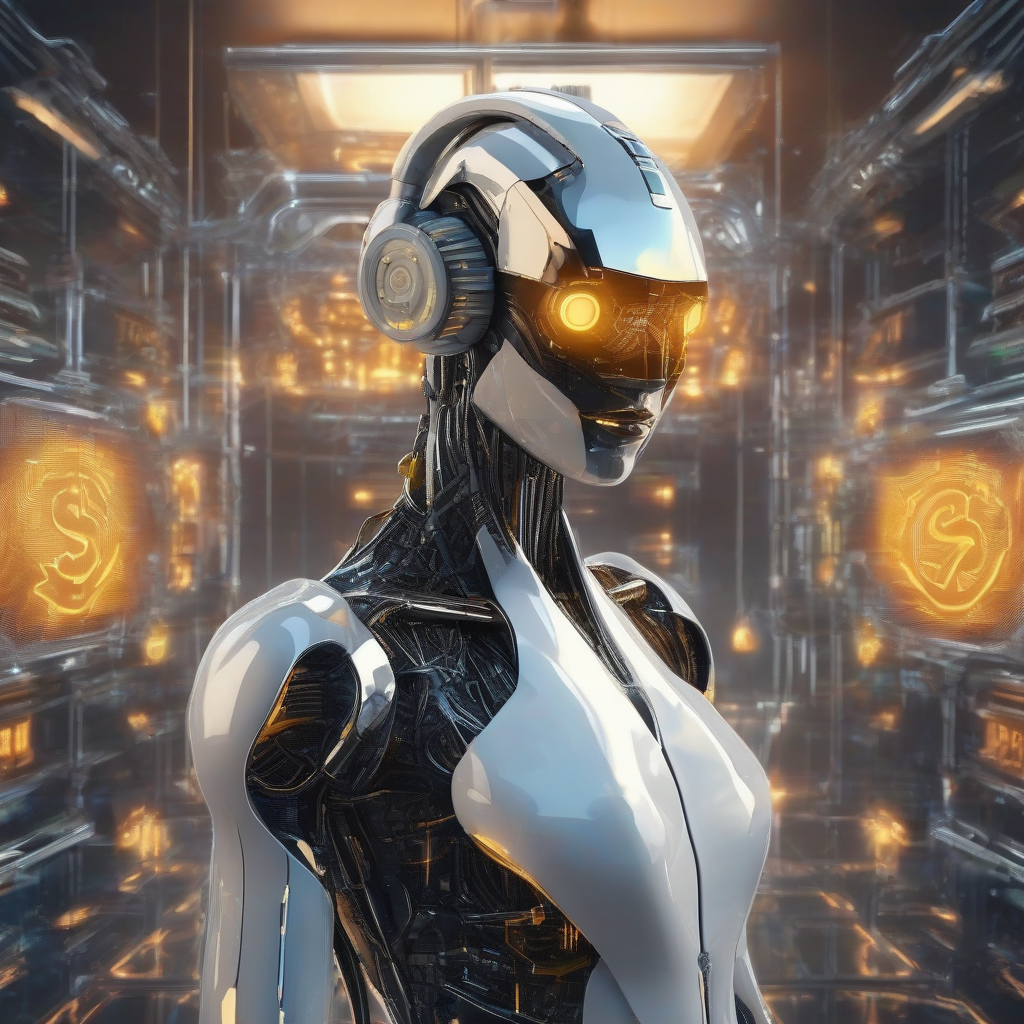 5 Reasons Autonomous AI Crypto Agents Are About to Make You Filthy Rich