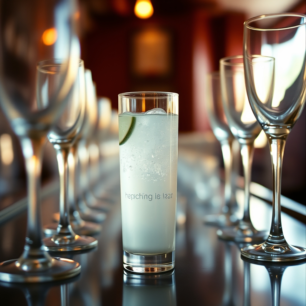 The Quiet Case for Drinking Less