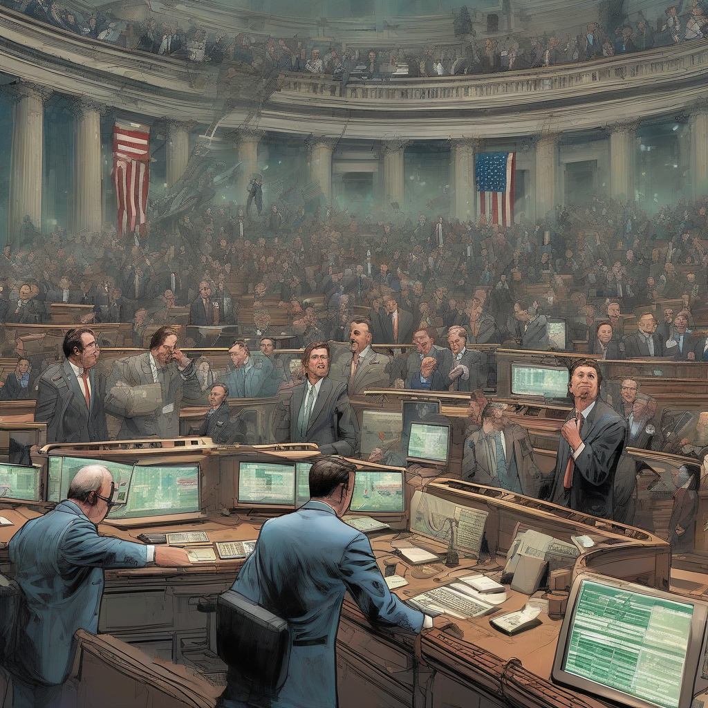 5 Dirty Secrets Behind the 97 Members of Congress Beating the Stock Market