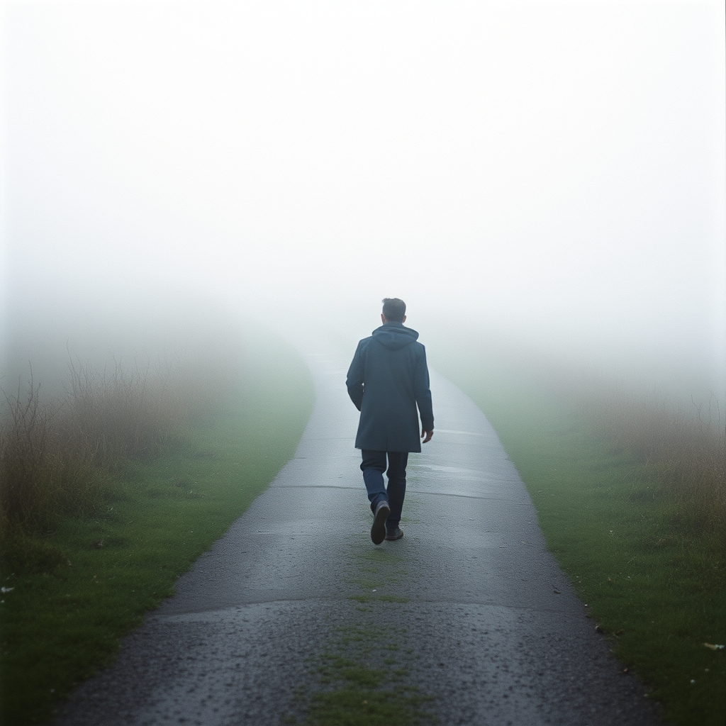 The Quiet Work of Forgiveness