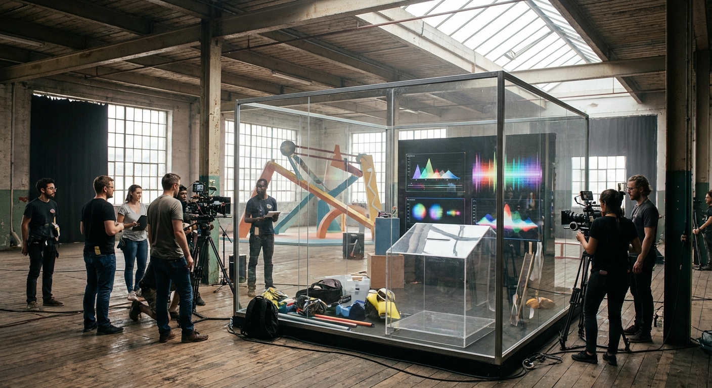 Why the MrBeast Aftermath Is How Radical Creator Transparency Will Dominate 2026