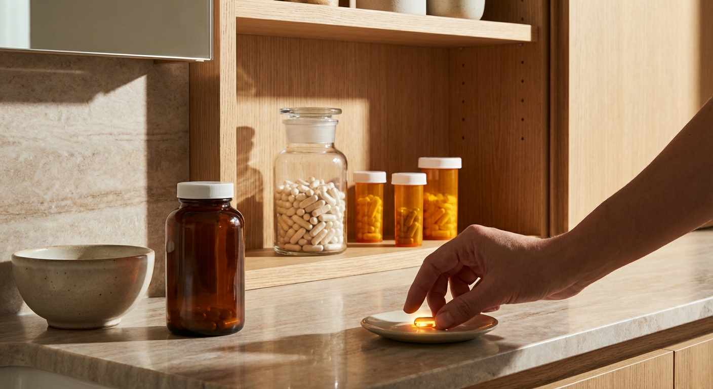 The "God Pill": Why Off-Label Rapamycin Will Dominate Every Medicine Cabinet by 2026