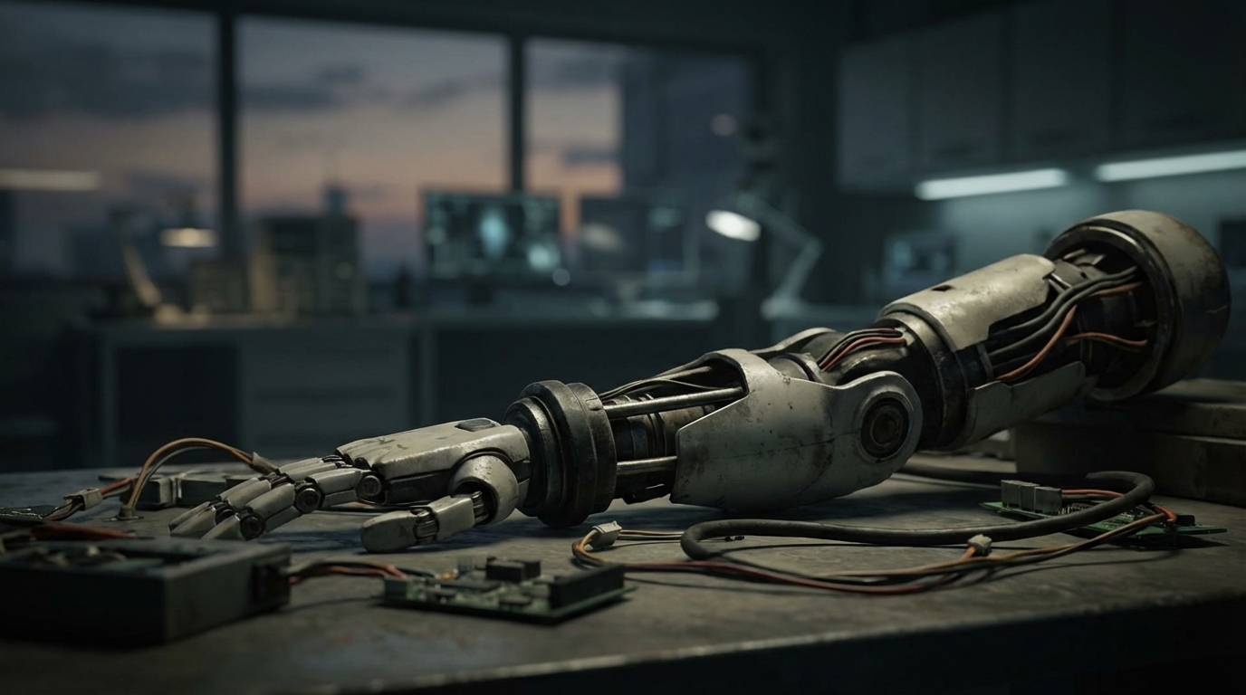 Why Autonomous AI Agents Are Failing: The Dangerous Flaw Silicon Valley Is Hiding From You