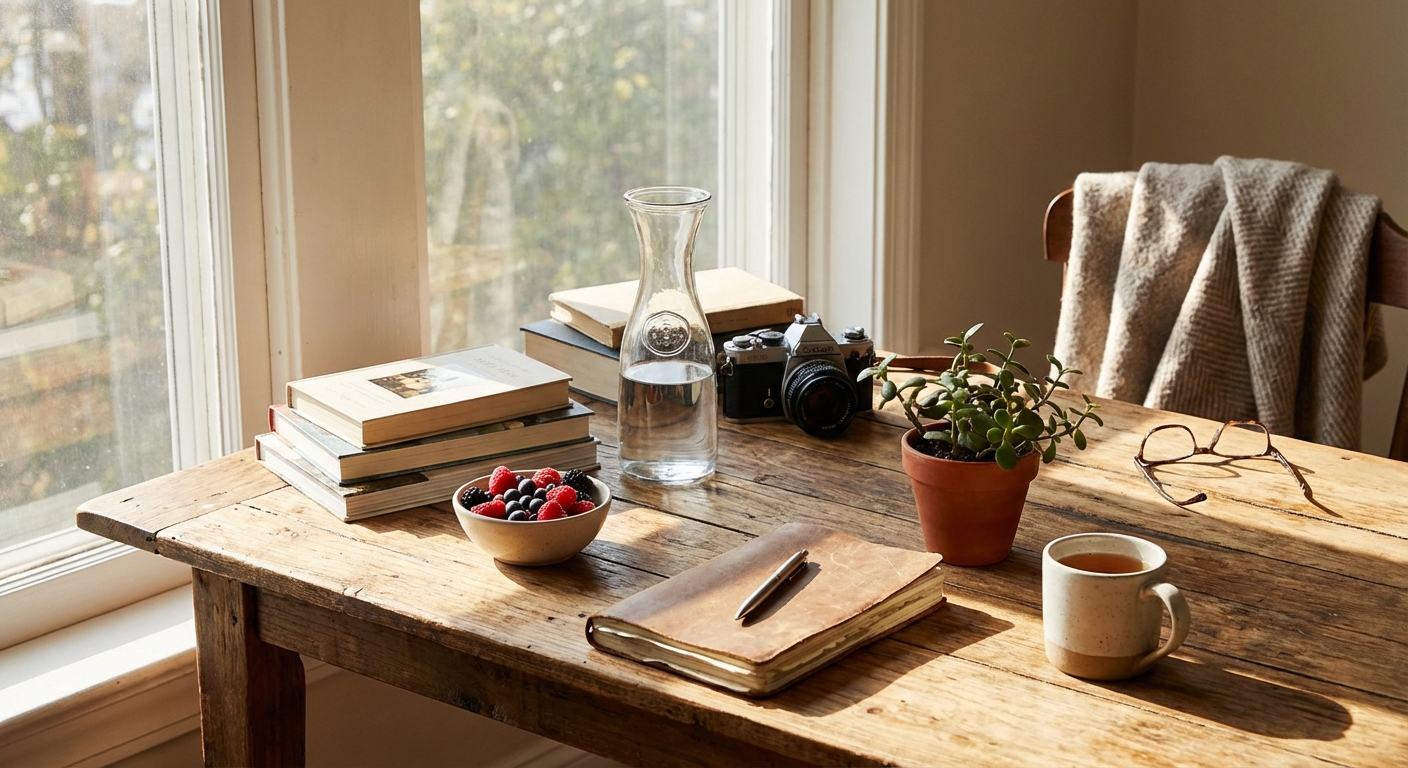 7 Items Your Dopamine Menu Needs to End Procrastination in 24 Hours