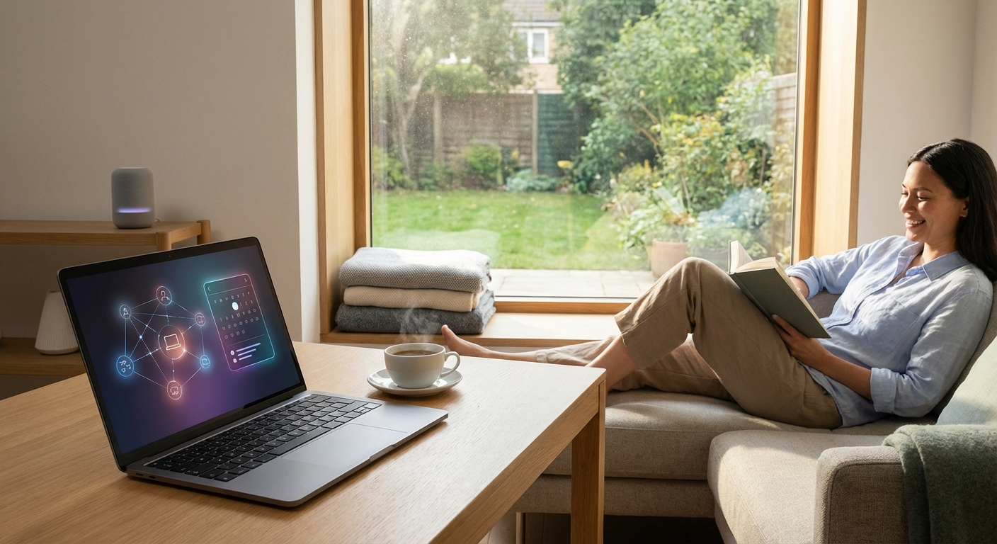 7 Life-Changing Ways Agentic AI Will Reclaim 40 Hours of Your Week