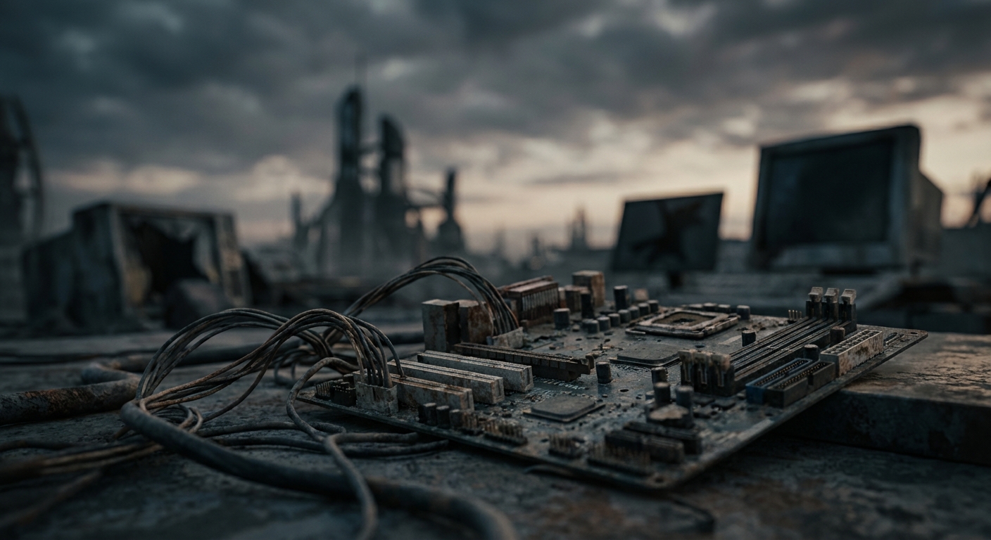 Why Open-Source AI is Failing: The Terrifying Truth About the Future of Innovation