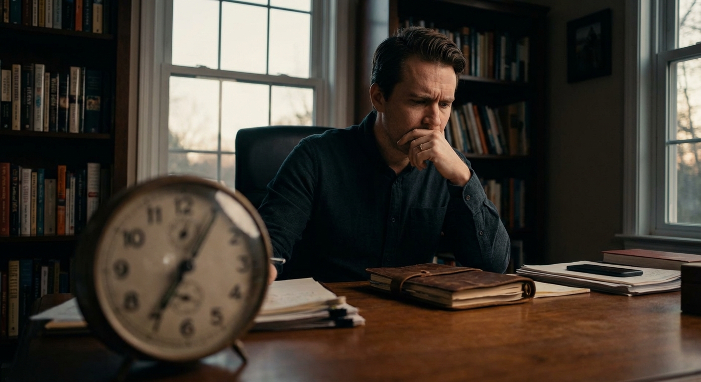 Why "Slow Productivity" Is Failing Your Career and Killing Your Success