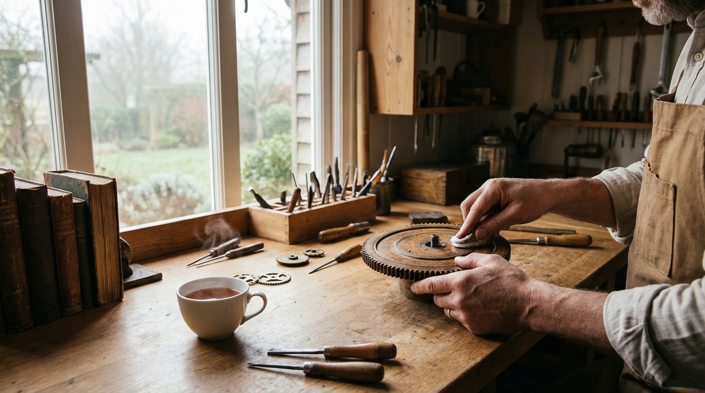 The Hidden Truth About Slow Productivity: Why Doing Less Is Your Secret Weapon For Success