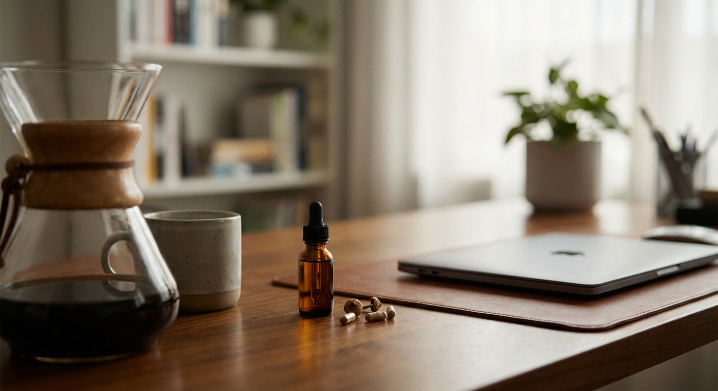 Forget Caffeine: How Psychedelic Microdosing Will Dominate Professional Productivity by 2026