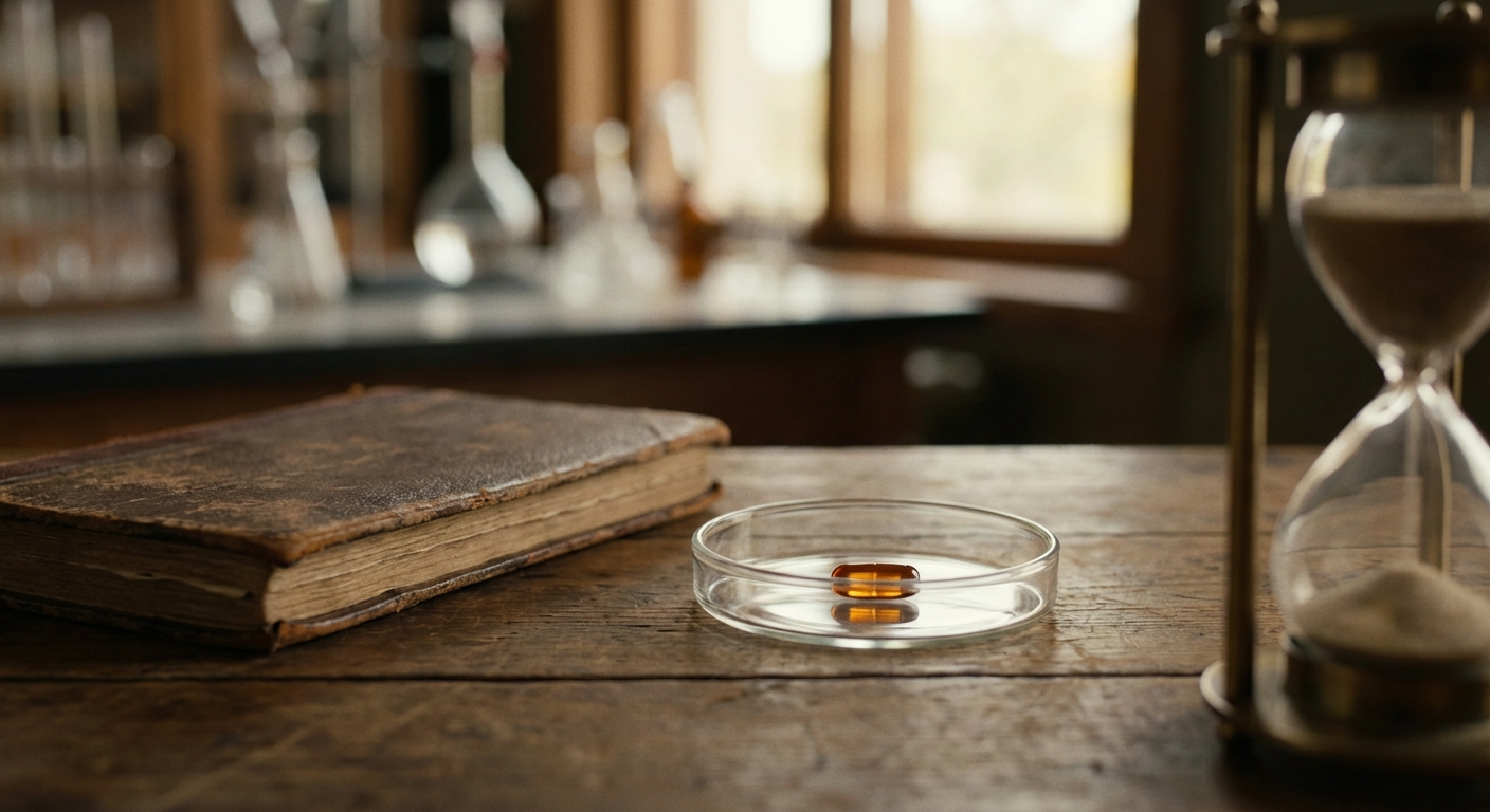 7 Reasons This $5 Pill Is Scientifically Proven to Reverse Your Biological Age by 10 Years