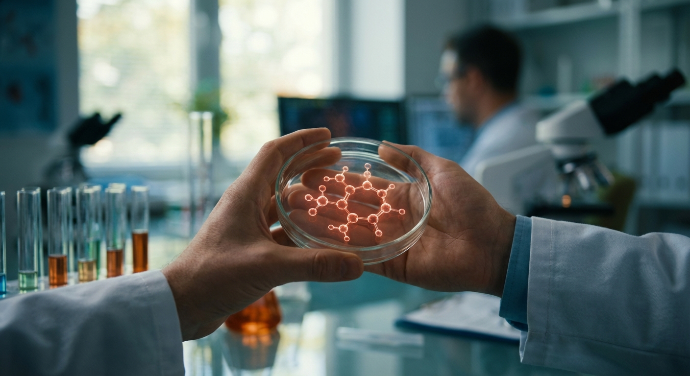 Why Urolithin A Will Dominate 2026: The Hidden Molecular Breakthrough Reversing Human Aging at the Cellular Level