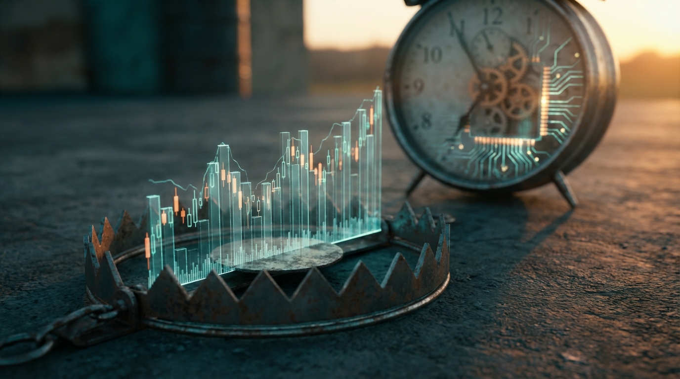 7 Reasons the AI Stock Boom is a $20 Trillion Trap (and How to Profit in 24 Hours)