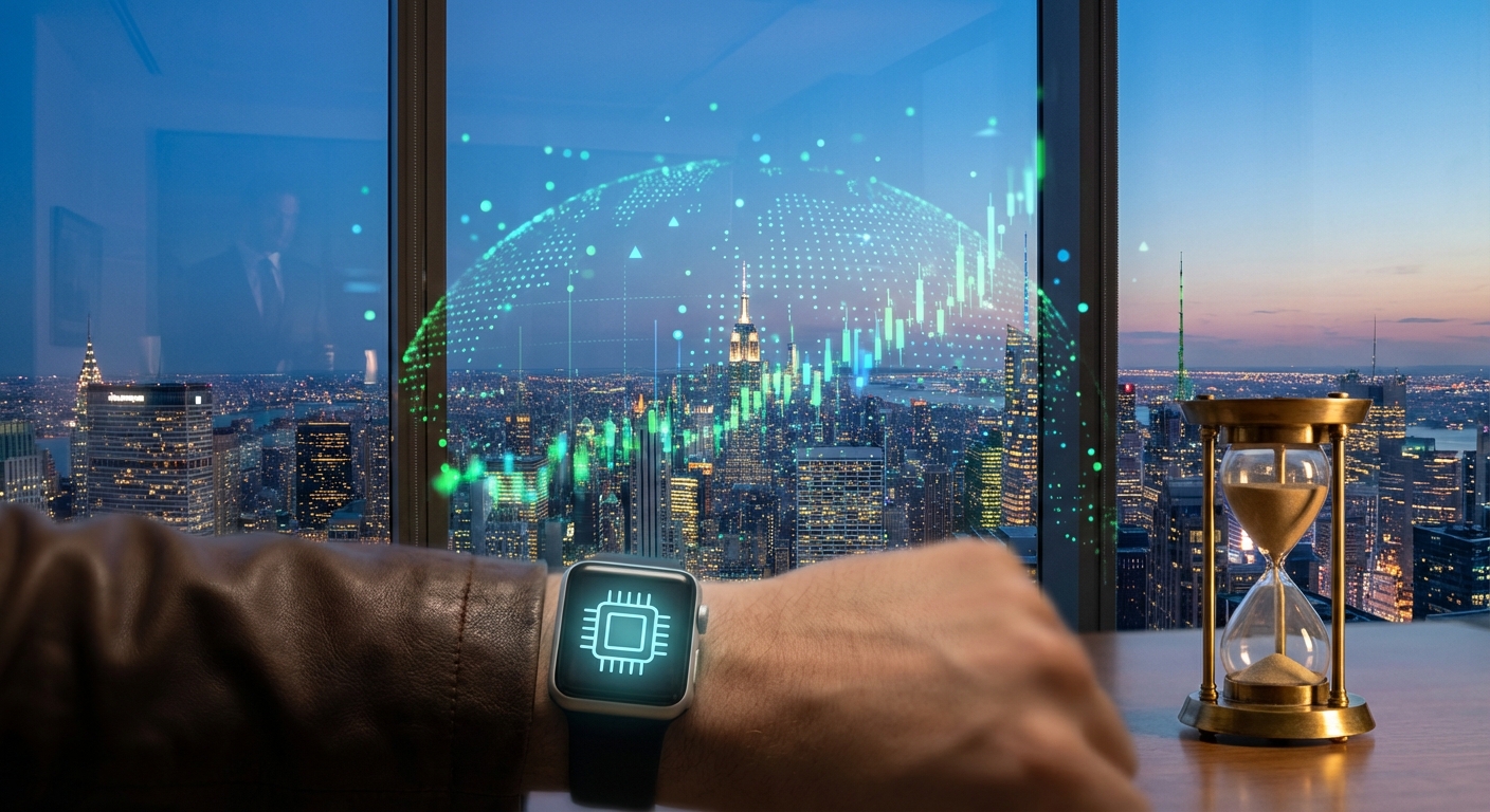 How AI Wealth Will Dominate 2026: The Secret to Surviving the Massive Stock Market Bubble