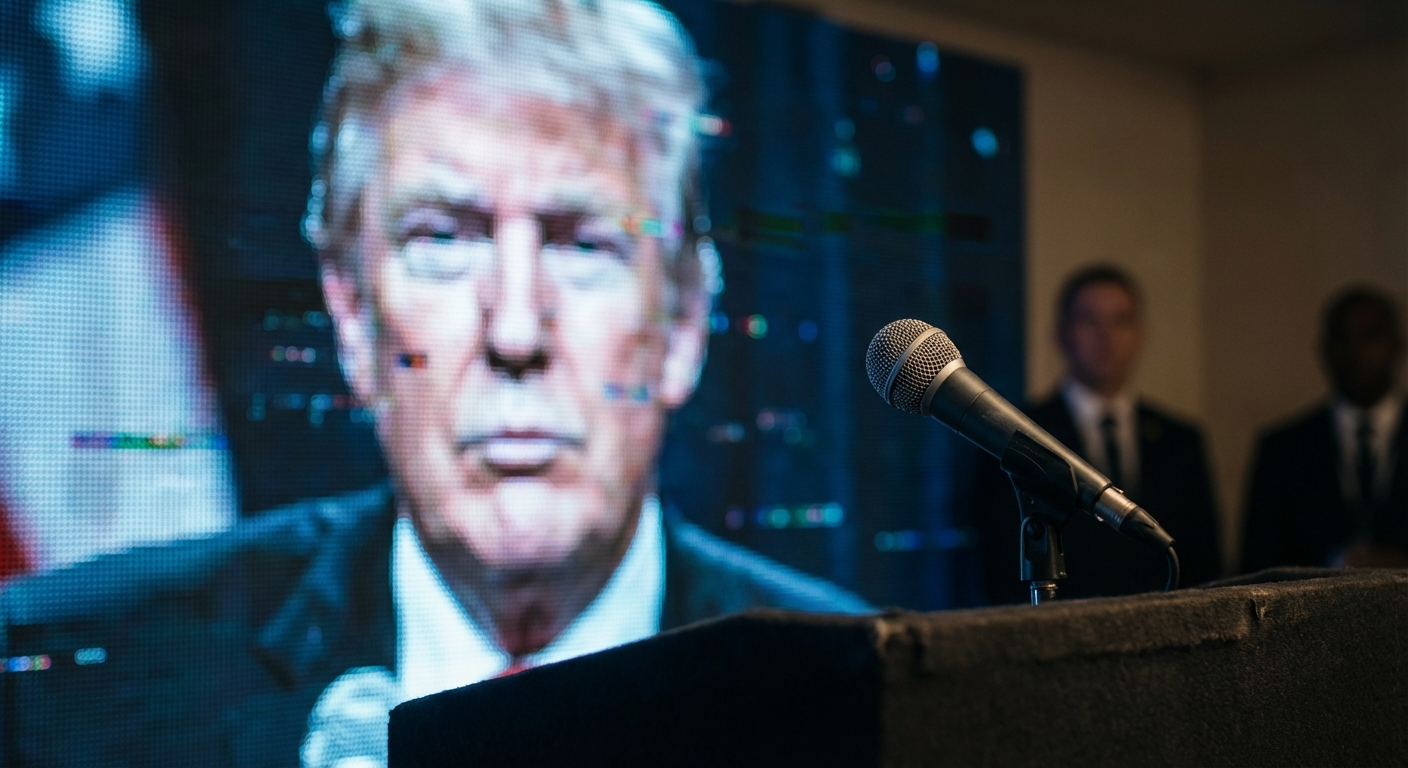 Stop trusting everything you see right now: How AI deepfakes are rigging the 2024 elections