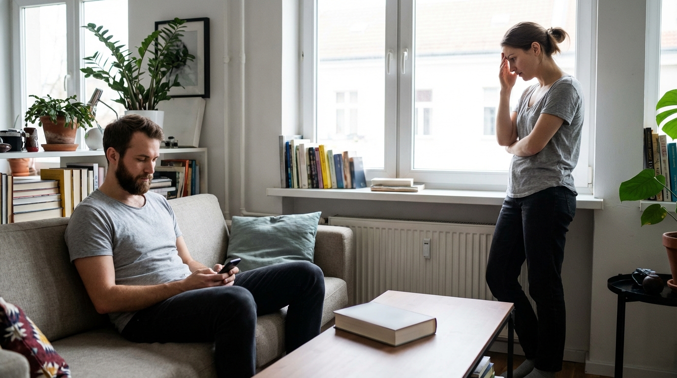 Stop Using 'Therapy Speak' to Gaslight Your Partner Right Now