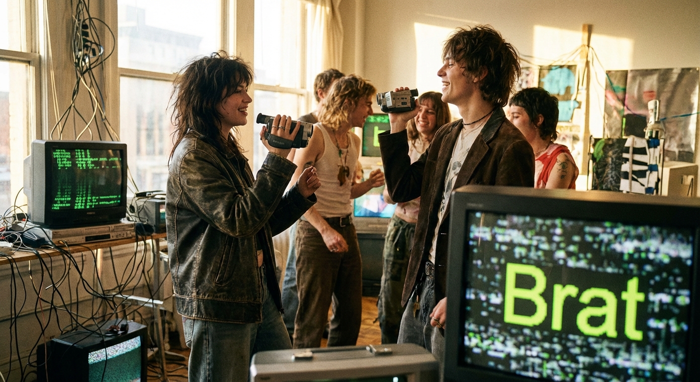 The hidden truth about how Charli XCX’s ‘Brat Summer’ secretly hijacked the internet