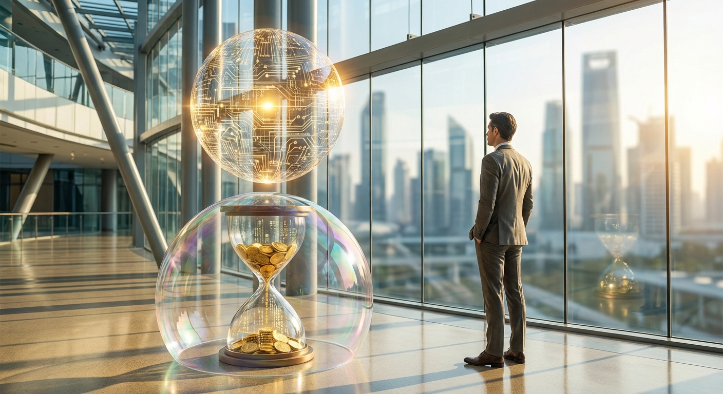 How the AI Super-Cycle Will Dominate 2026: Trillion-Dollar Wealth or the Bubble of the Century?