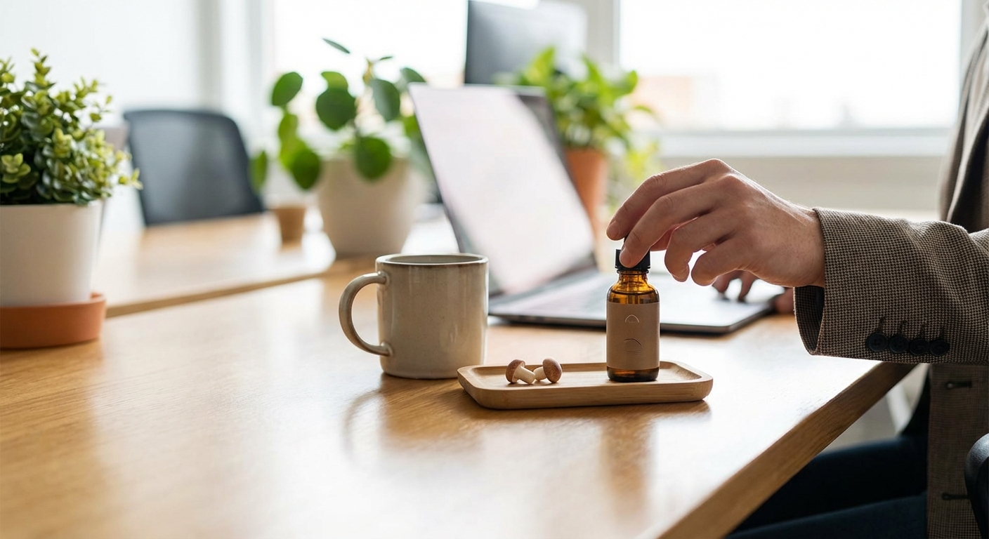 Forget Coffee: Why Microdosing Will Dominate Every Office by 2026