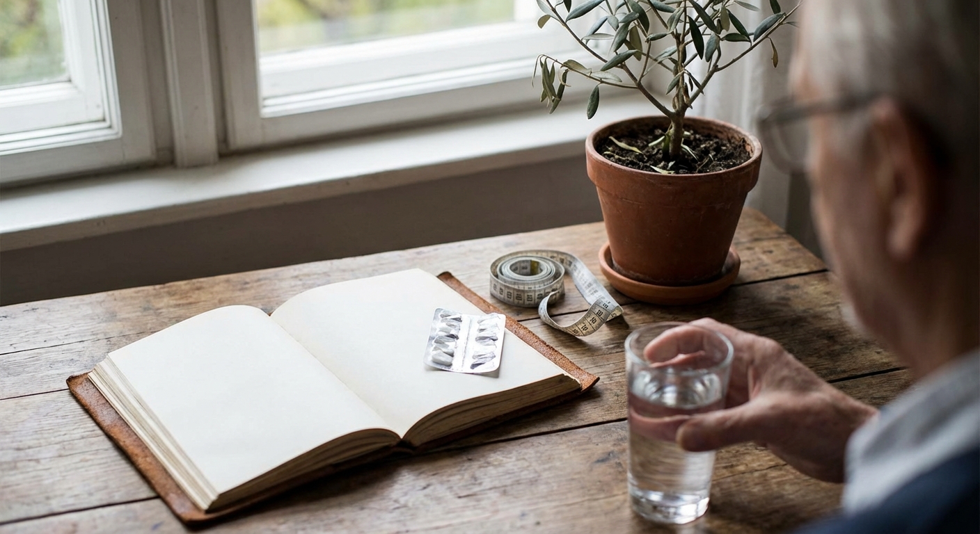 Why Your GLP-1 Weight Loss Plan is Failing the Longevity Test