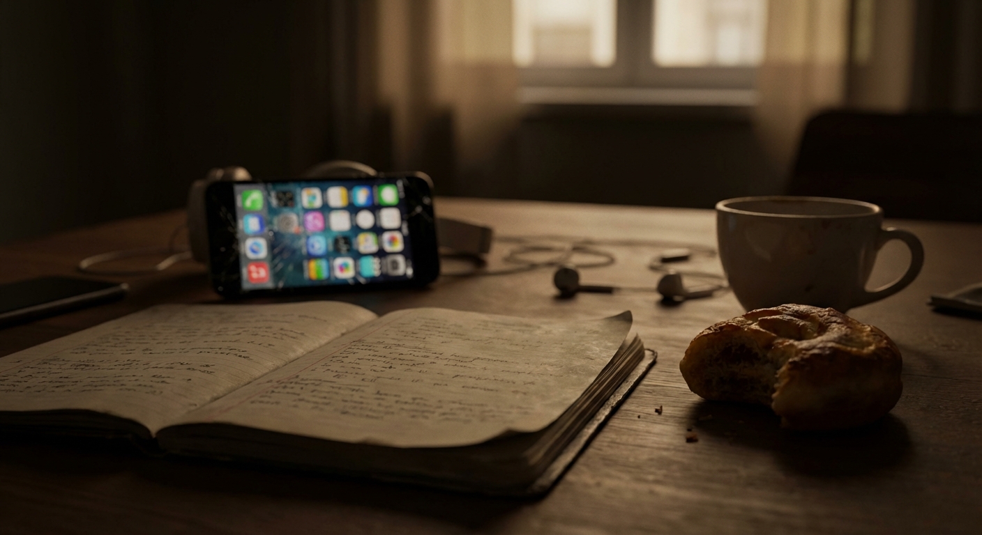 Why Your 'Dopamine Menu' Is Failing To Fix Your Shattered Focus