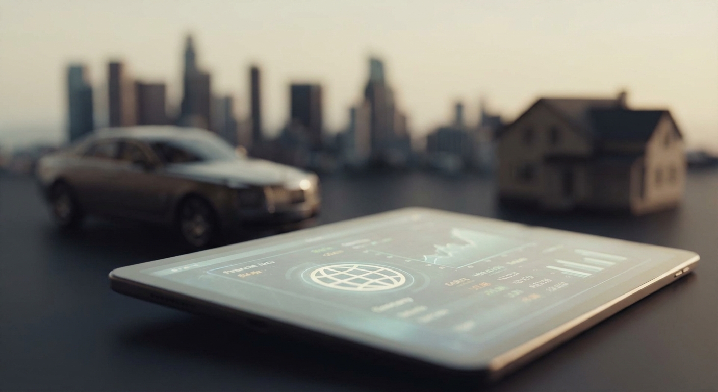 Forget Physical Ownership: How the $16 Trillion RWA Revolution Will Dominate 2026