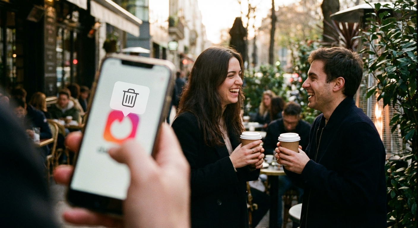 7 Reasons Why 85% of Singles are Deleting Dating Apps to Find Love IRL